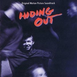 Hiding Out Soundtrack (Various Artists) - CD cover