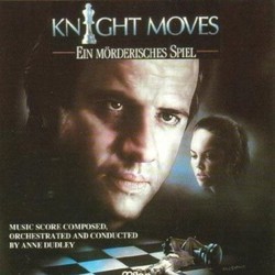 Knight Moves Soundtrack (Anne Dudley) - CD cover