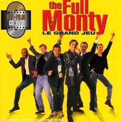 The Full Monty Soundtrack (Various Artists, Anne Dudley) - Cartula