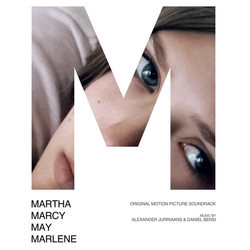 Martha Marcy May Marlene Soundtrack (Danny Bensi, Saunder Jurriaans) - CD cover