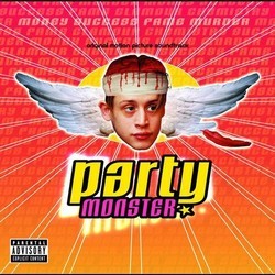 Party Monster Soundtrack (Various Artists) - CD cover