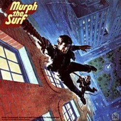 Murph the Surf Soundtrack (Phillip Lambro) - CD cover