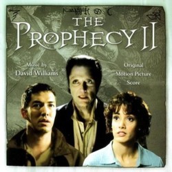The Prophecy II Soundtrack (David C. Williams) - CD cover