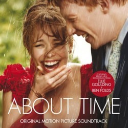 About Time Soundtrack (Various Artists, Nick Laird-Clowes) - CD cover