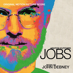 Jobs Soundtrack (John Debney) - CD cover