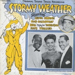Stormy Weather Soundtrack (Cyril J. Mockridge) - CD cover