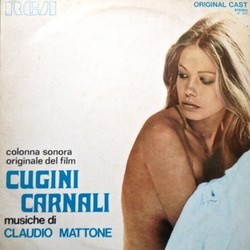 Cugini Carnali Soundtrack (Claudio Mattone) - CD cover