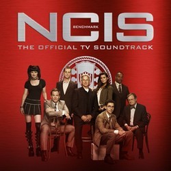 NCIS: Benchmark Soundtrack (Various Artists, Brian Kirk) - CD cover
