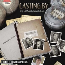 Casting by Soundtrack (Leigh Roberts) - CD cover