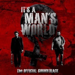 It's a Man's World Soundtrack (Dan Van Werkhoven) - CD cover