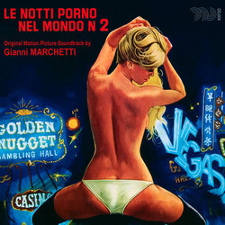 Le Notti Porno nel Mondo n2 Soundtrack (Gianni Marchetti) - CD cover