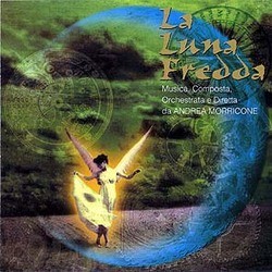 La Luna Fredda Soundtrack (Andrea Morricone) - Cartula