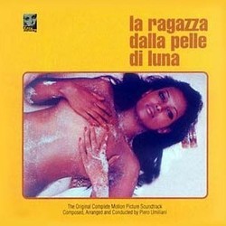 La Ragazza dalla pelle di Luna Soundtrack (Piero Umiliani) - CD cover