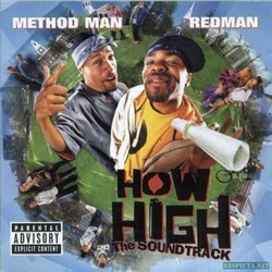 How High Soundtrack (Various Artists) - CD cover