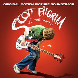 Scott Pilgrim Vs. The World Soundtrack (Various Artists) - Cartula
