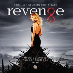 Revenge Soundtrack ( iZLER) - CD cover