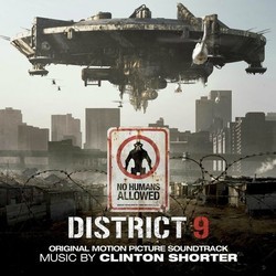 District 9 Soundtrack (Clinton Shorter) - Cartula