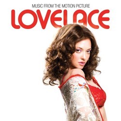 Lovelace Soundtrack (Various Artists, Stephen Trask) - CD cover