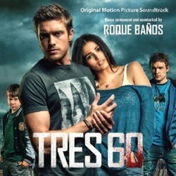 Tres 60 Soundtrack (Roque Baos) - CD cover