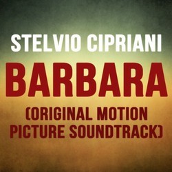 Barbara Soundtrack (Stelvio Cipriani) - CD cover