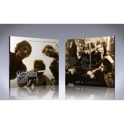 The Last House on the Left Soundtrack (David Hess) - cd-cartula