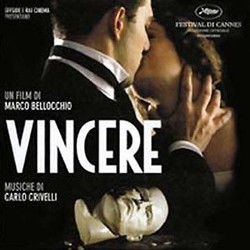 Vincere Soundtrack (Carlo Crivelli) - Cartula