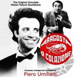 Aragosta a Colazione Soundtrack (Piero Umiliani) - Cartula