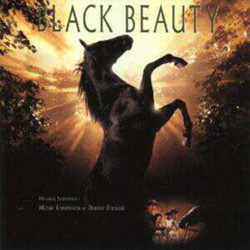 Black Beauty Bande Originale (Danny Elfman) - Pochettes de CD