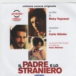 Il Padre e lo Straniero Soundtrack (Carlo Siliotto) - CD cover