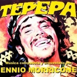 Tepepa Bande Originale (Ennio Morricone) - Pochettes de CD