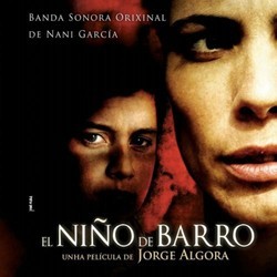 El Nio de Barro Soundtrack (Nani Garca) - CD cover