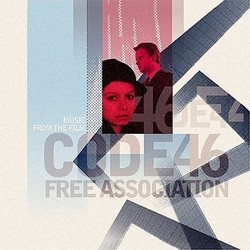 Code 46 Soundtrack (Stephen Hilton, David Holmes) - CD cover