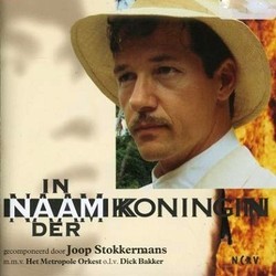 In Naam der Koningin Soundtrack (Joop Stokkermans) - CD cover