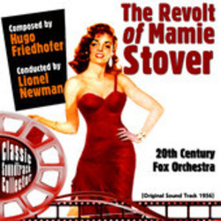The Revolt of Mamie Stover Soundtrack (Hugo Friedhofer) - CD cover