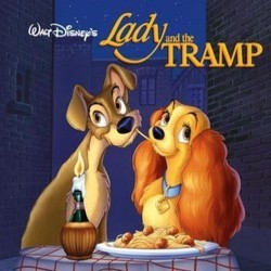 Lady and the Tramp Soundtrack (Oliver Wallace) - Cartula