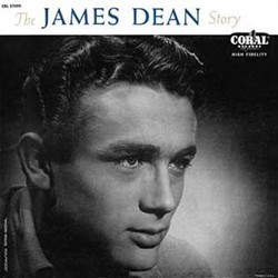 The James Dean Story Bande Originale (Leith Stevens) - Pochettes de CD