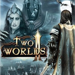 Two Worlds II Soundtrack (Borislav Slavov, Victor Stoyanov) - CD cover