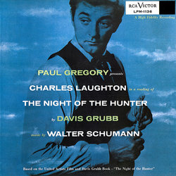 The Night of the Hunter Bande Originale (Walter Schumann) - Pochettes de CD
