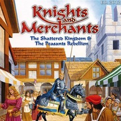 The Shattered Kingdom & the Peasants Rebellion Soundtrack (Various Artists) - CD cover