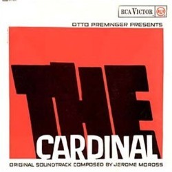 The Cardinal Soundtrack (Jerome Moross) - CD cover