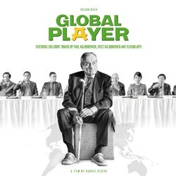 Global Player Soundtrack (Florian Appl, Fritz Kalkbrenner, Paul Kalkbrenner) - CD cover