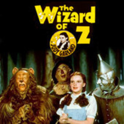 The Wizard of Oz Soundtrack (Harold Arlen, Original Cast, E.Y. Harburg, Herbert Stothart) - CD cover