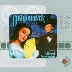 Dragonwyck Soundtrack (Alfred Newman) - CD cover