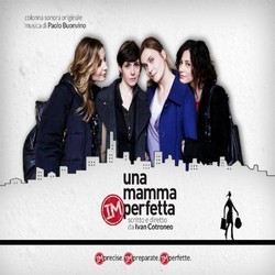 Una Mamma Imperfetta Soundtrack (Paolo Buonvino) - CD cover