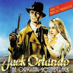 Jack Orlando Soundtrack (Harold Faltermeyer) - CD cover