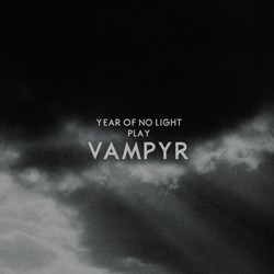 Vampyr Soundtrack (Year Of No Light) - CD cover