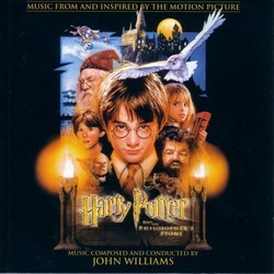 Harry Potter and the Sorcerer's Stone Soundtrack (John Williams) - Cartula