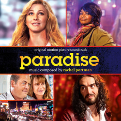Paradise Soundtrack (Rachel Portman) - CD cover