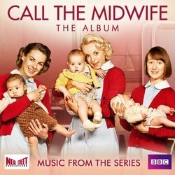 Call the Midwife Soundtrack (Various Artists) - CD cover