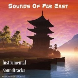 Sounds of Far East Soundtrack (JingJangClan ) - CD cover